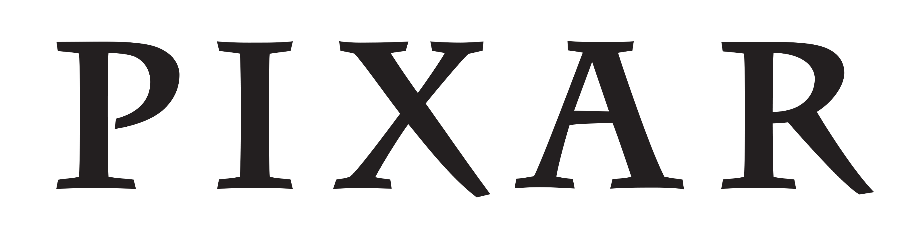 Pixar logo