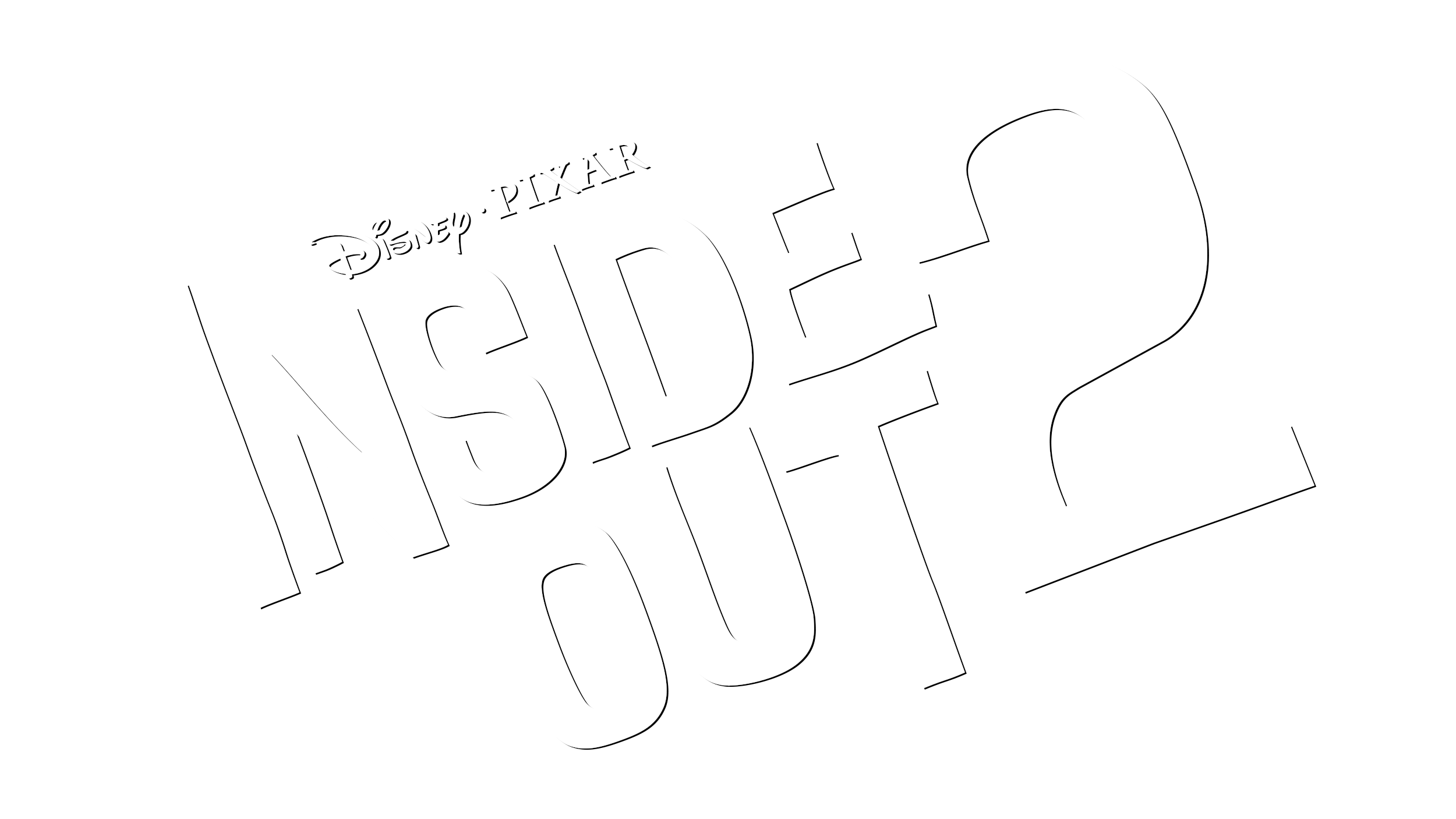 Inside out 2 logo